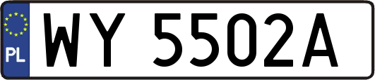 WY5502A