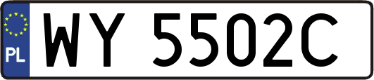 WY5502C