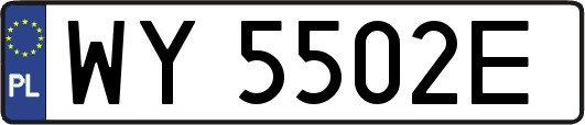 WY5502E
