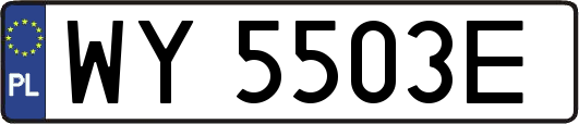 WY5503E