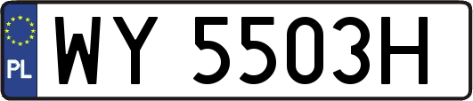 WY5503H