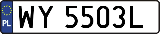 WY5503L