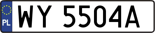 WY5504A