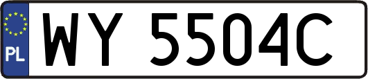 WY5504C