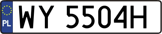WY5504H