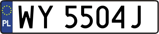 WY5504J