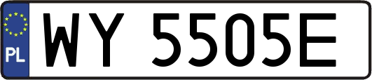 WY5505E