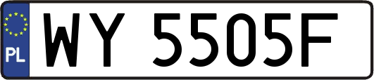 WY5505F