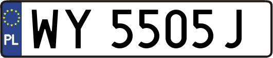 WY5505J