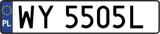 WY5505L
