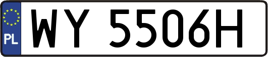 WY5506H