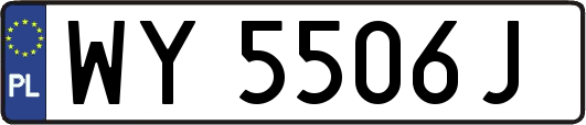WY5506J