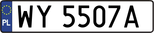 WY5507A