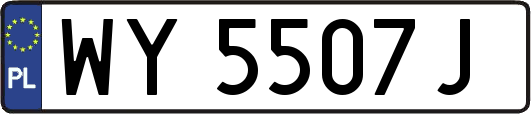 WY5507J