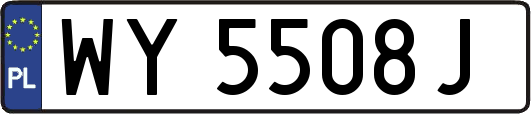 WY5508J