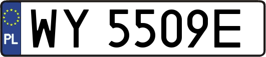 WY5509E