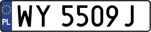 WY5509J