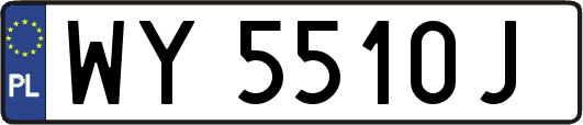 WY5510J