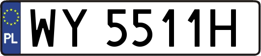 WY5511H