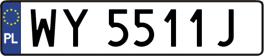WY5511J