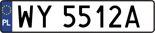WY5512A