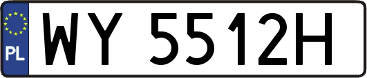 WY5512H