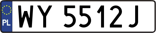 WY5512J