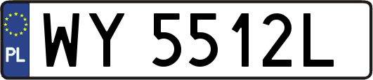 WY5512L