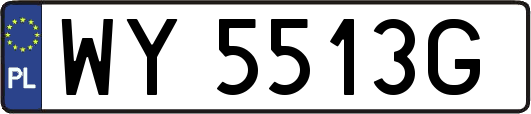 WY5513G
