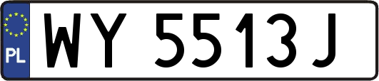 WY5513J