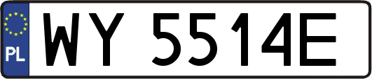 WY5514E