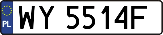 WY5514F