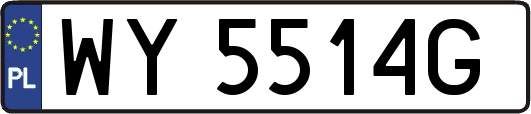WY5514G