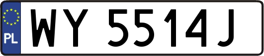 WY5514J