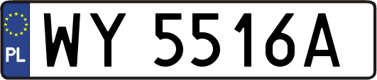 WY5516A