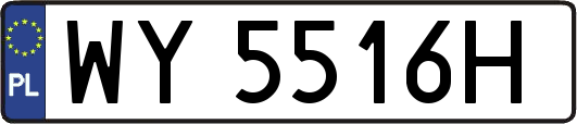WY5516H