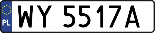 WY5517A