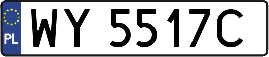WY5517C