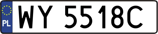 WY5518C