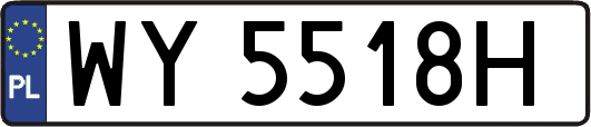 WY5518H