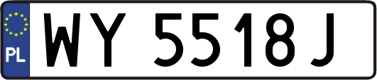 WY5518J