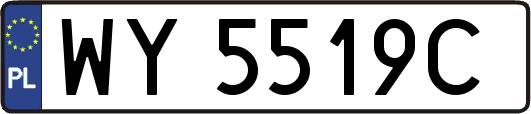 WY5519C