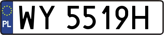WY5519H