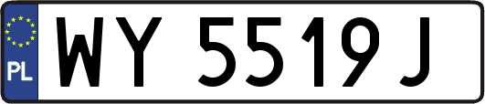 WY5519J