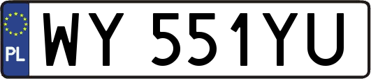WY551YU