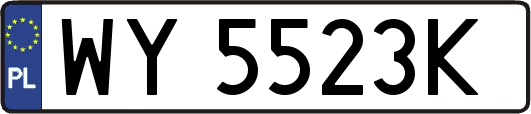 WY5523K