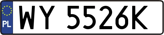 WY5526K