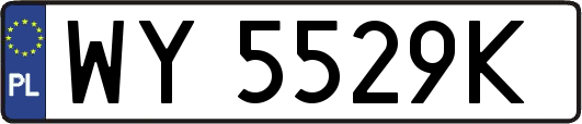 WY5529K