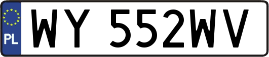 WY552WV