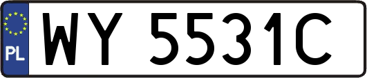 WY5531C